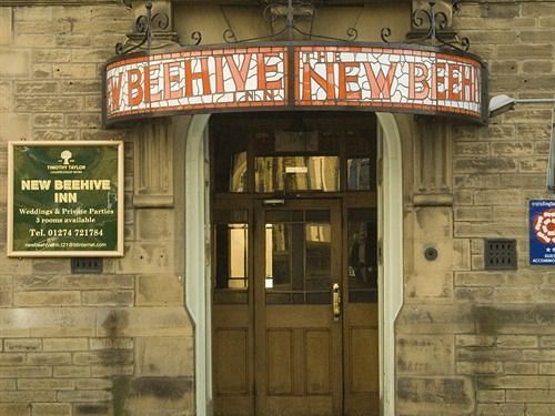 The New Beehive Inn 브래드퍼드 외부 사진